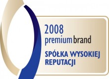 Торговая марка Śnieżka отмечена в Независимом рейтинге репутации акционерных обществ