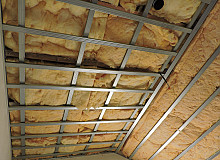 Наиболее распространенные ошибки, которые допускают во время монтажа подвесных потолков из гипсокартонных плит