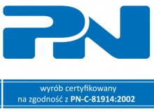Польский комитет по стандартизации подтверждает качество Śnieżka Сатиновая