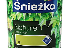 Снежка NATURE