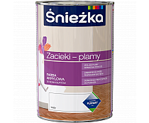 Śnieżka Zacieki-plamy