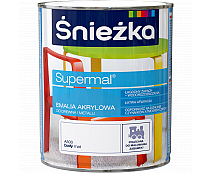 Śnieżka Supermal акриловая эмаль