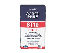 ACRYL-PUTZ ST 10 START